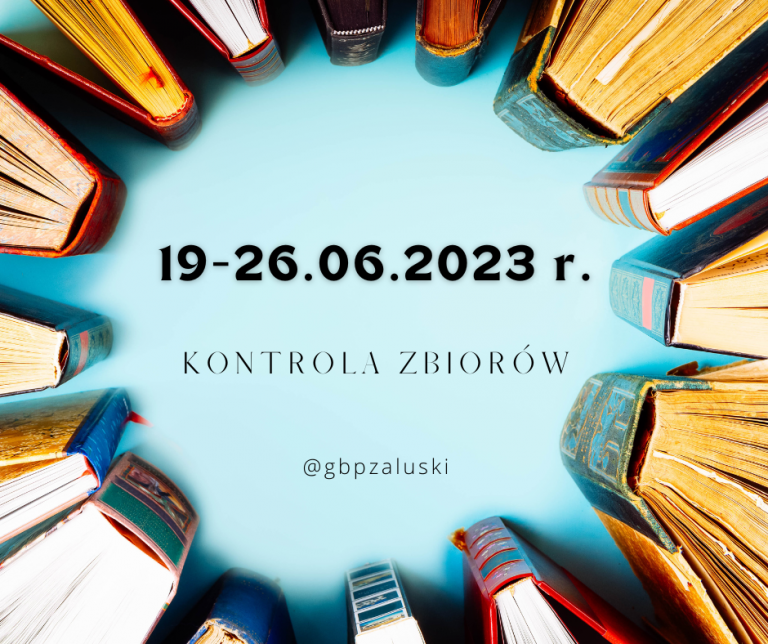 Powiększ obraz: Kontrola zbiorów