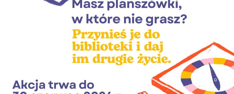 Powiększ obraz: Zbiórka gier planszowych