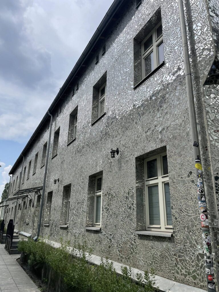 Pasaż Róży w Łodzi przy Piotrkowskiej 3