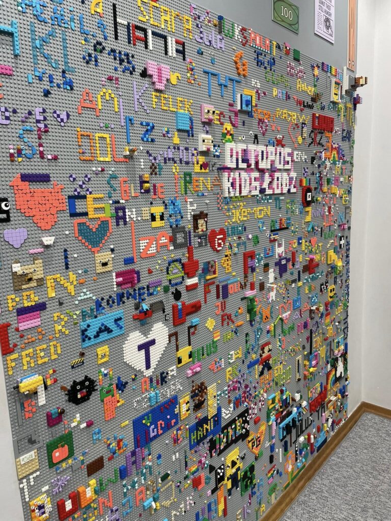 Sala LEGO