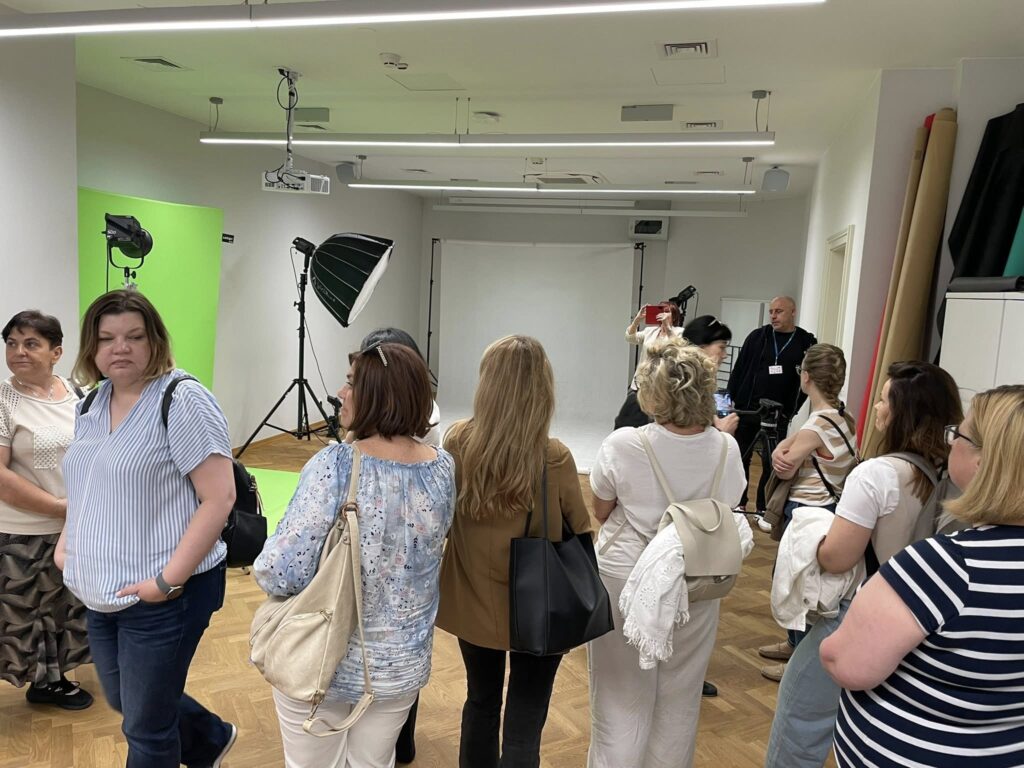 Studio fotograficzne