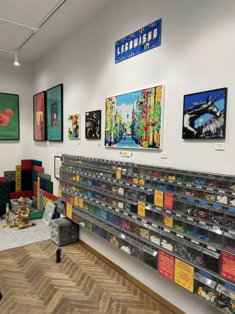 Sala LEGO