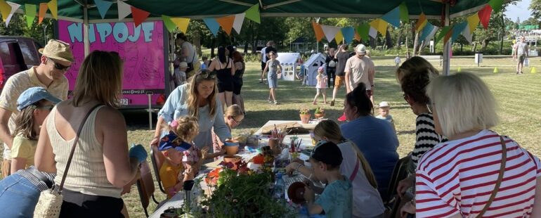 Powiększ obraz: Piknik rodziny w Kroczewie - 05.07.2025