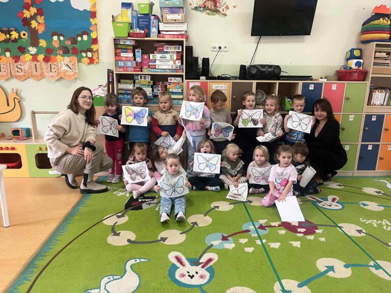 Powiększ obraz: grupa przedszkolna