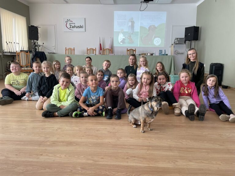 Powiększ obraz: Przygody Psa - warsztaty z Martą Maj