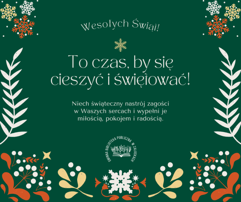Powiększ obraz: Życzenia Świąteczne